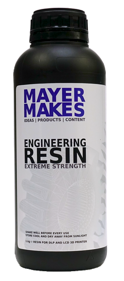 MAYER MAKES ENGINEERING RESIN 1kg Bottle